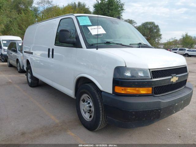  Salvage Chevrolet Express
