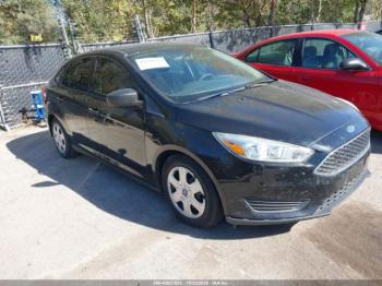  Salvage Ford Focus