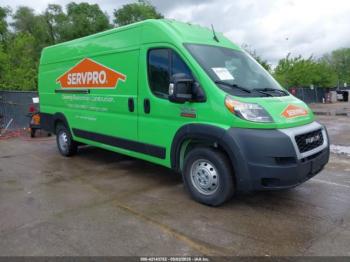  Salvage Ram Promaster