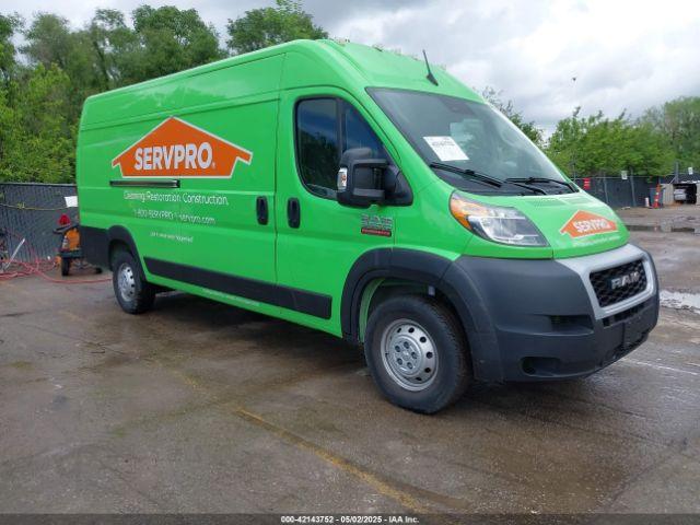  Salvage Ram Promaster