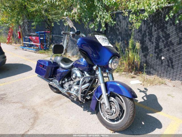  Salvage Harley-Davidson Flhxi