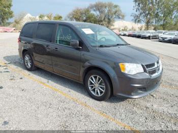  Salvage Dodge Grand Caravan