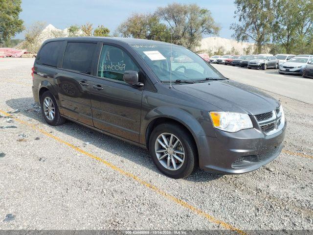  Salvage Dodge Grand Caravan
