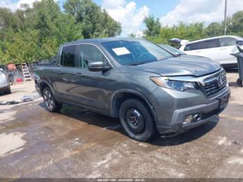  Salvage Honda Ridgeline