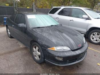  Salvage Chevrolet Cavalier