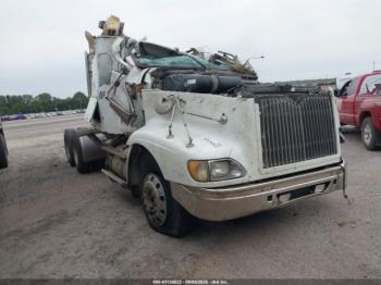  Salvage International 9200