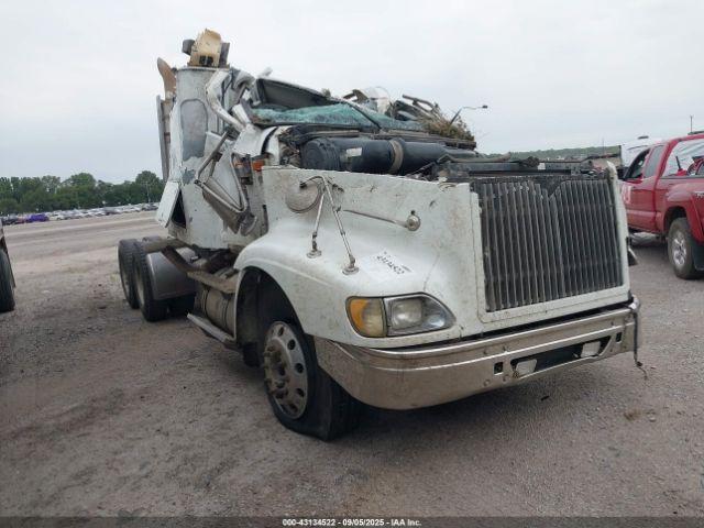  Salvage International 9200