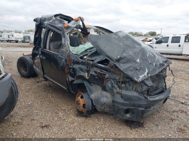  Salvage Dodge Ram 3500