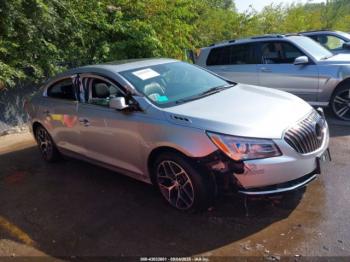  Salvage Buick LaCrosse