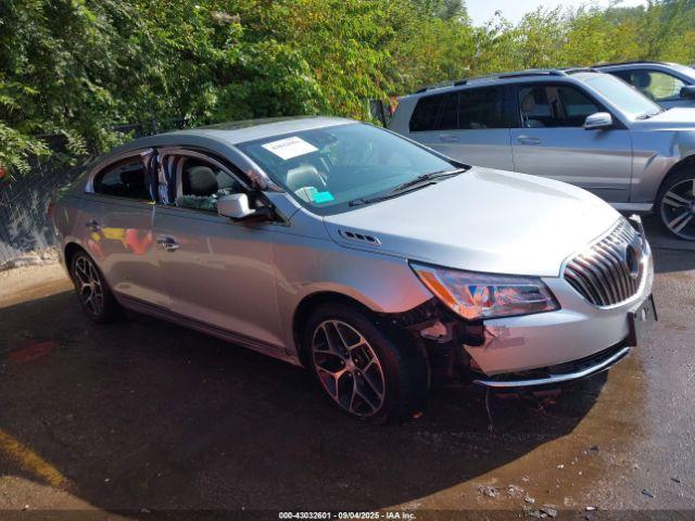 Salvage Buick LaCrosse