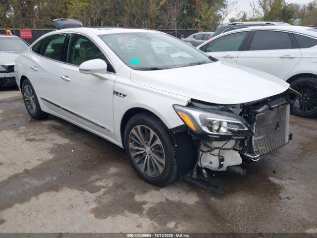  Salvage Buick LaCrosse