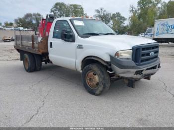  Salvage Ford F-350