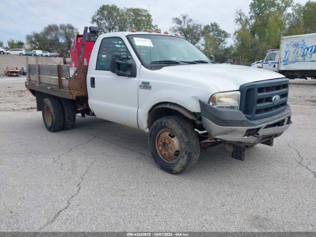  Salvage Ford F-350