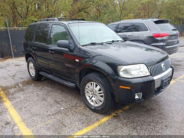  Salvage Mercury Mariner