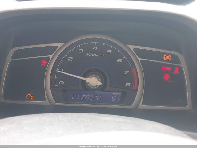 Honda Civic Ex Image 8