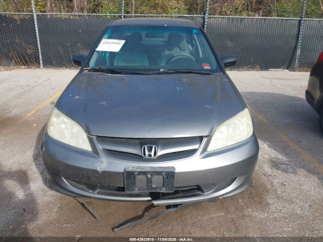 Honda Civic Lx Image 4