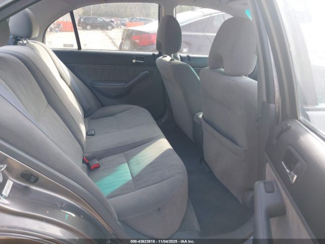 Honda Civic Lx Image 9