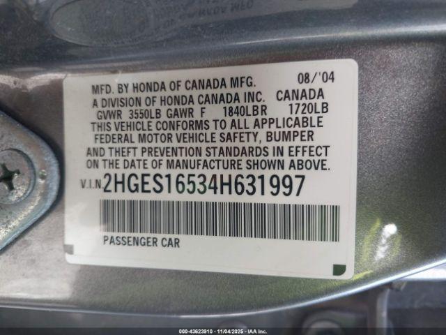 Honda Civic Lx Image 5