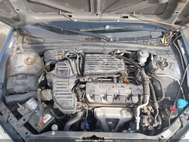 Honda Civic Lx Image 8