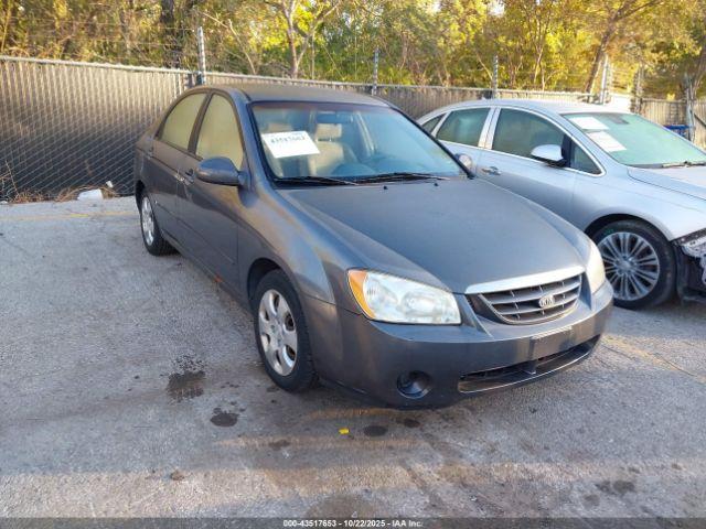 Salvage Kia Spectra