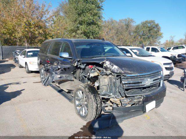  Salvage Chevrolet Suburban