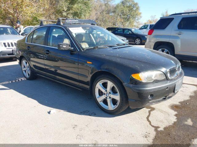  Salvage BMW 3 Series