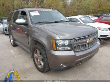  Salvage Chevrolet Tahoe