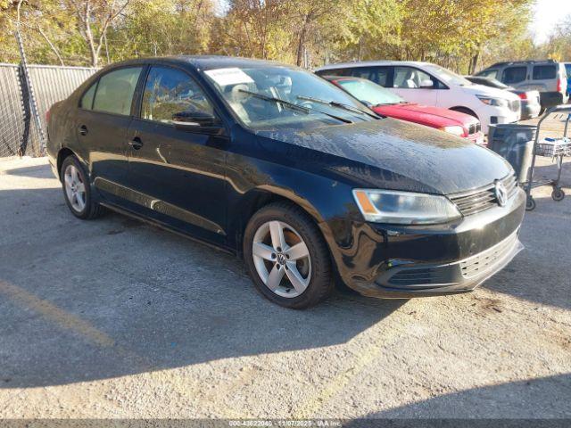  Salvage Volkswagen Jetta