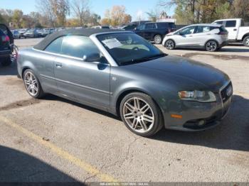  Salvage Audi A4