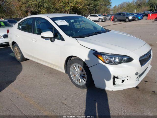  Salvage Subaru Impreza