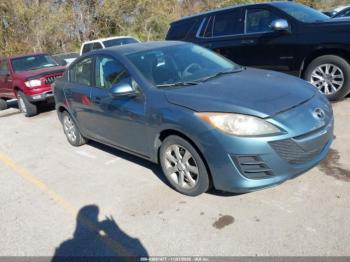  Salvage Mazda Mazda3