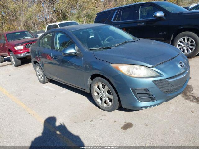  Salvage Mazda Mazda3