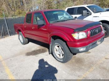  Salvage Toyota Tacoma