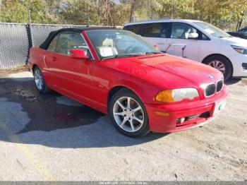  Salvage BMW 3 Series