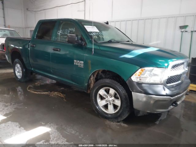 Ram 1500 Tradesman  4x4 5'7 Box Image 1