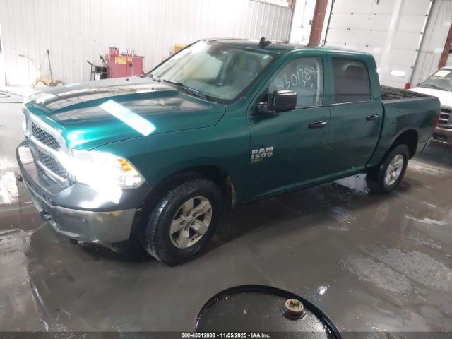 Ram 1500 Tradesman  4x4 5'7 Box Image 6