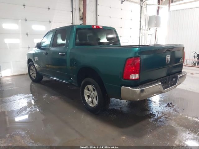 Ram 1500 Tradesman  4x4 5'7 Box Image 2