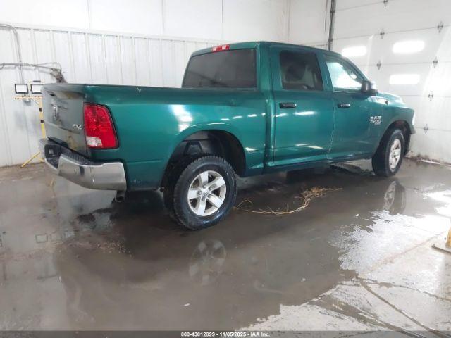 Ram 1500 Tradesman  4x4 5'7 Box Image 3
