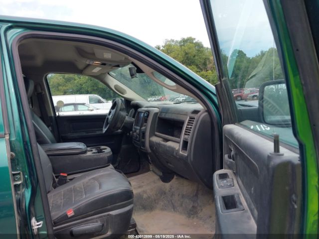 Ram 1500 Tradesman  4x4 5'7 Box Image 5