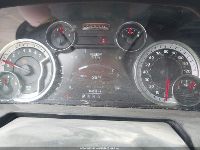 Ram 1500 Tradesman  4x4 5'7 Box Image 14