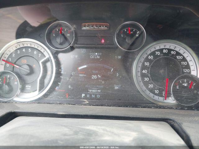 Ram 1500 Tradesman  4x4 5'7 Box Image 14