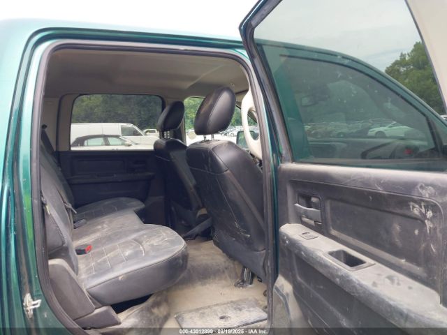 Ram 1500 Tradesman  4x4 5'7 Box Image 9