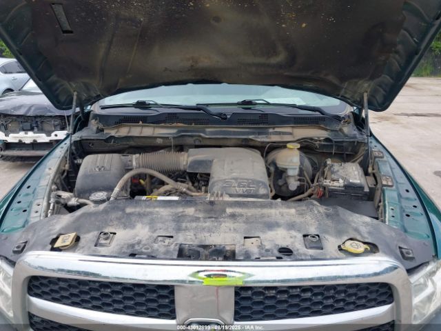 Ram 1500 Tradesman  4x4 5'7 Box Image 16