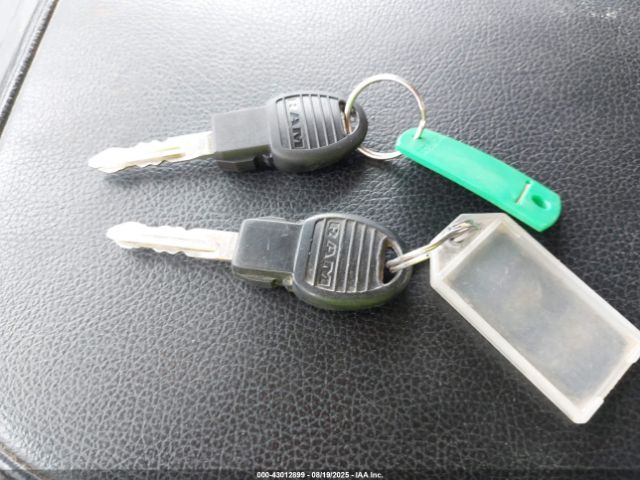 Ram 1500 Tradesman  4x4 5'7 Box Image 10