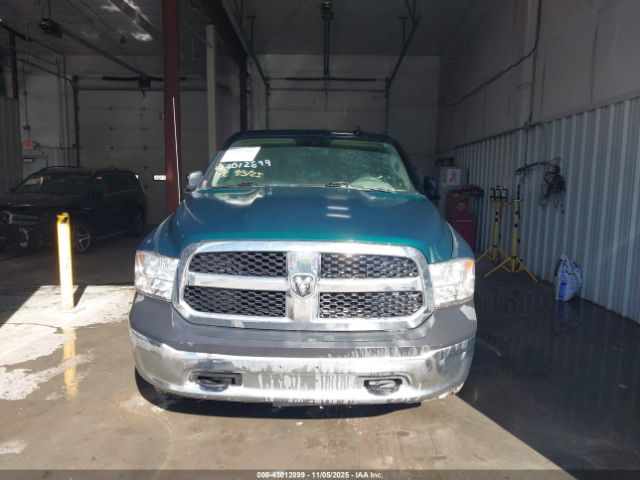 Ram 1500 Tradesman  4x4 5'7 Box Image 11