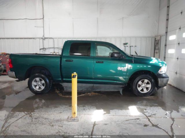 Ram 1500 Tradesman  4x4 5'7 Box Image 8