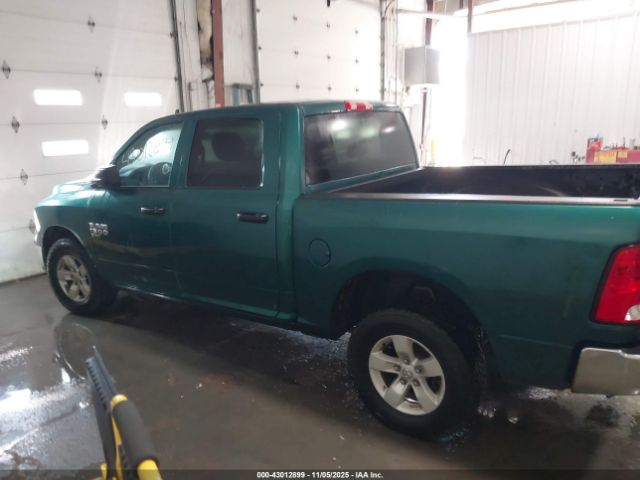 Ram 1500 Tradesman  4x4 5'7 Box Image 12