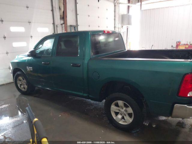 Ram 1500 Tradesman  4x4 5'7 Box Image 12