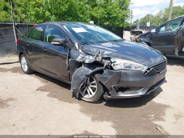  Salvage Ford Focus