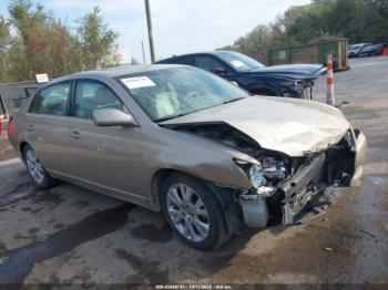  Salvage Toyota Avalon